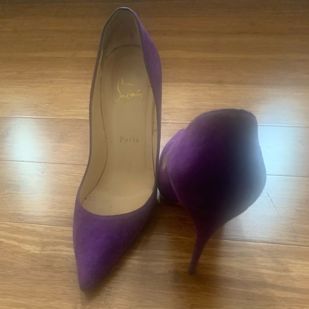 Christian Louboutin So Kate